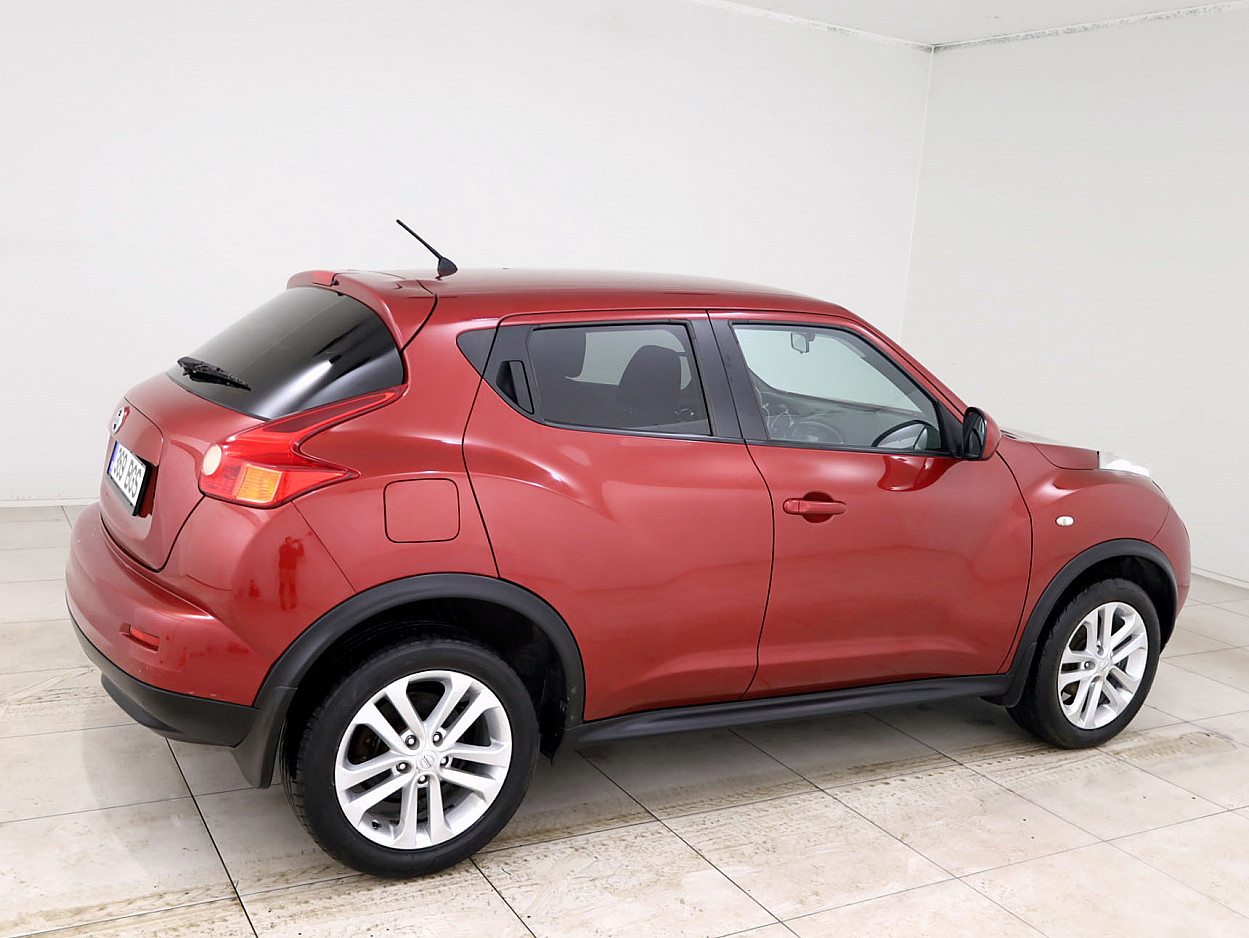 Nissan Juke Acenta ATM 1.6 86 kW - Photo 3