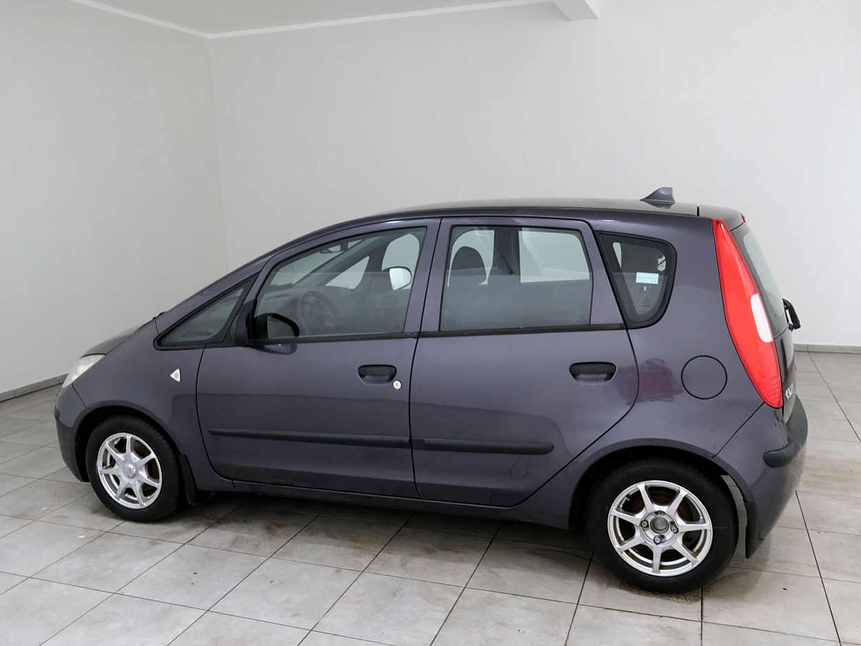 Mitsubishi Colt Elegance 1.1 55 kW - Photo 4