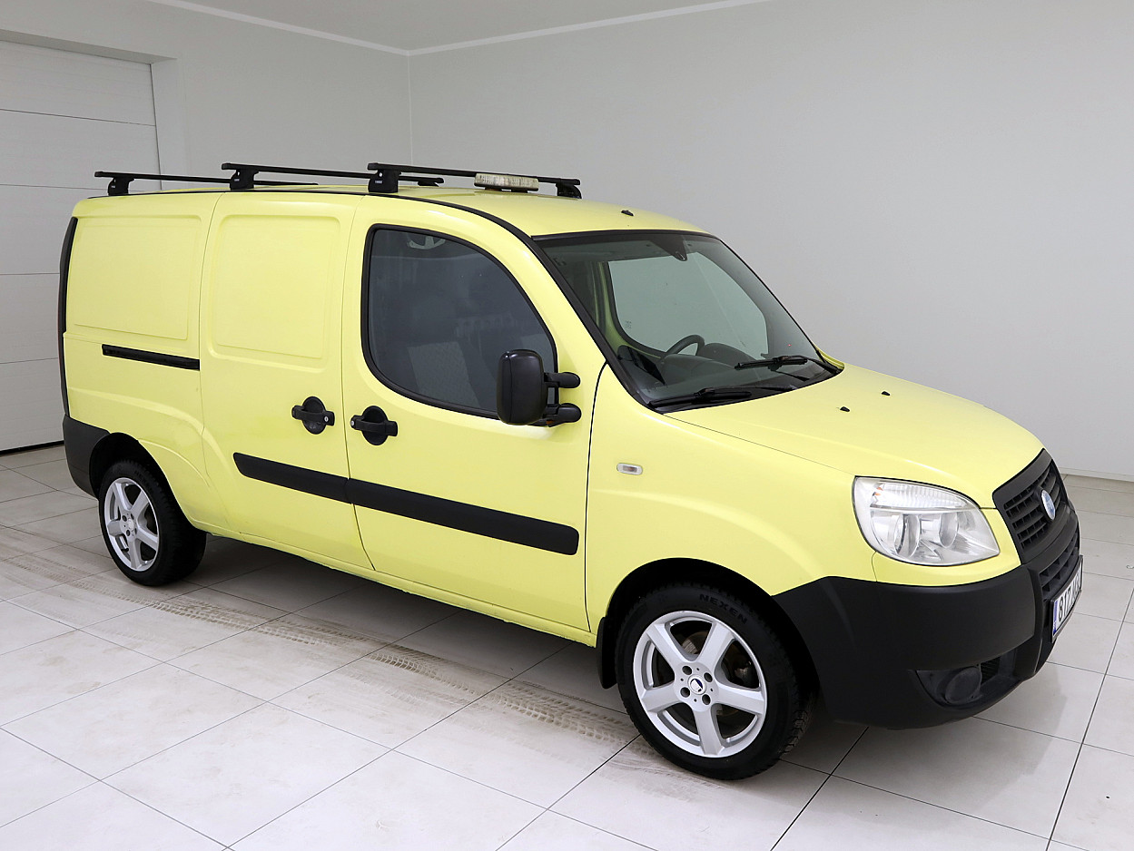 Fiat Doblo Maxi 1.4 57 kW - Photo 1