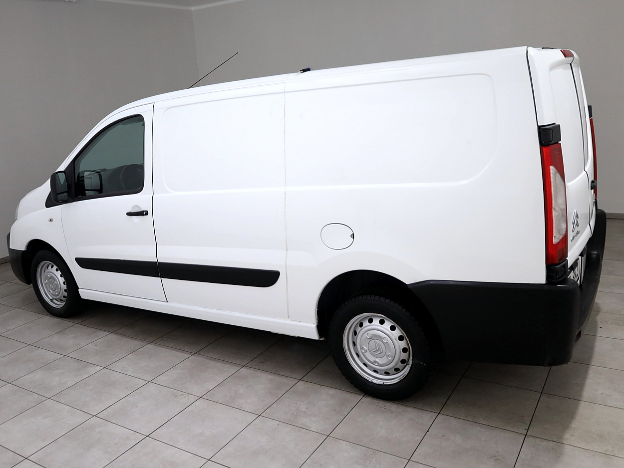 Citroen Jumpy Long Facelift 1.6 HDi 66 kW - Photo 4