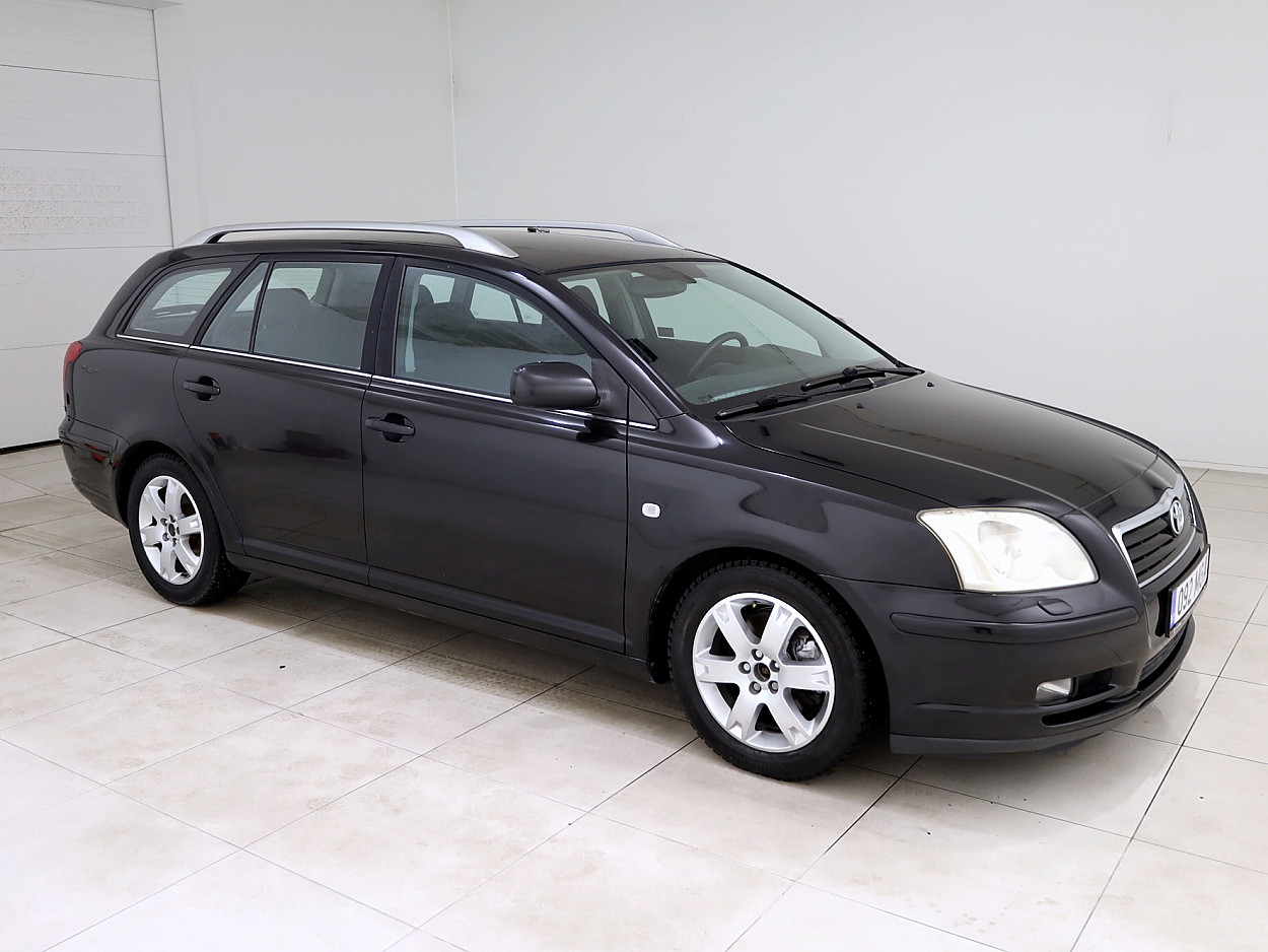 Toyota Avensis Linea Sol ATM 2.0 108 kW - Photo 1