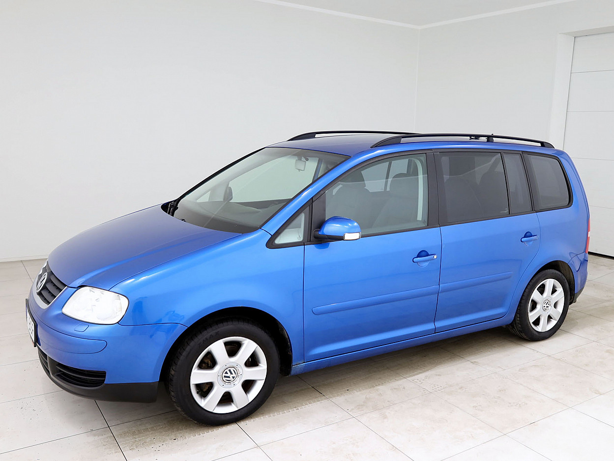 Volkswagen Touran Comfortline 2.0 80 kW - Photo 2