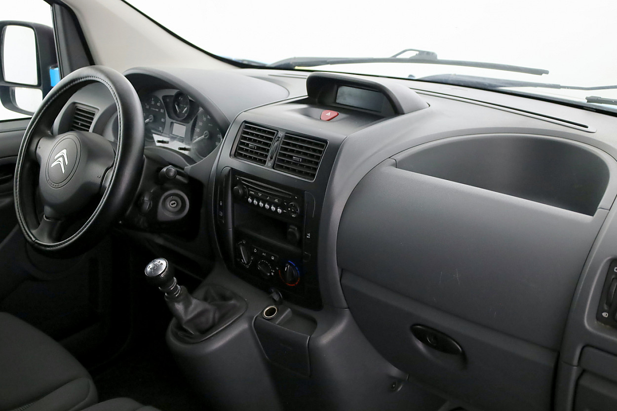 Citroen Jumpy Facelift 2.0 HDi 94kW