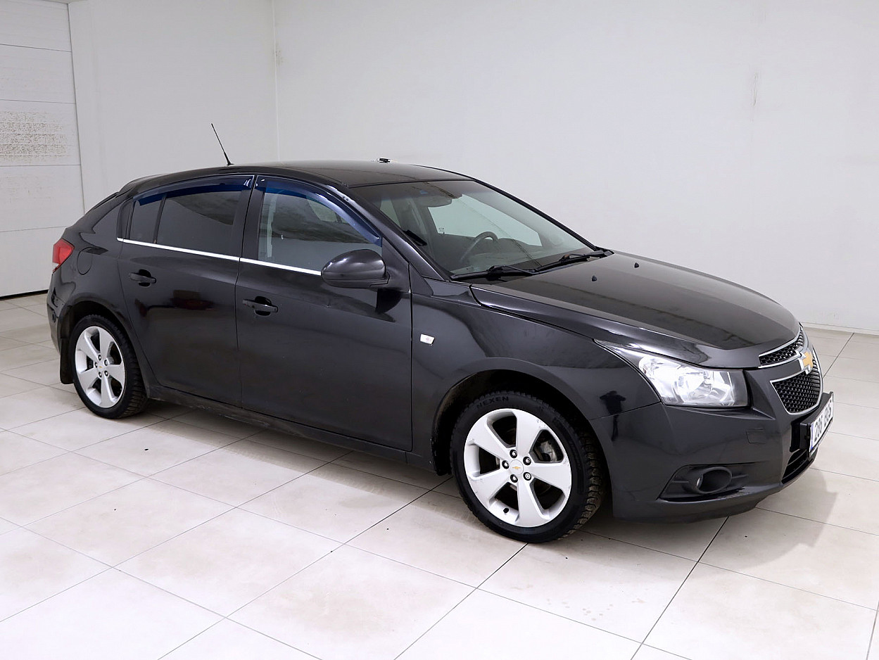 Chevrolet Cruze Comfort LPG ATM 1.8 104 kW - Photo 1