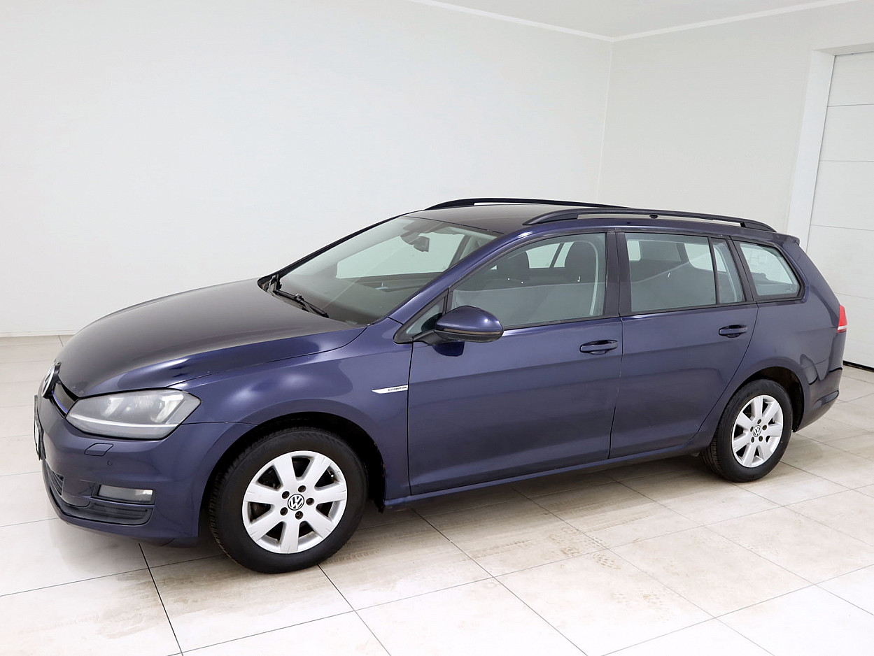 Volkswagen Golf VII Comfortline ATM 1.4 81 kW - Photo 2