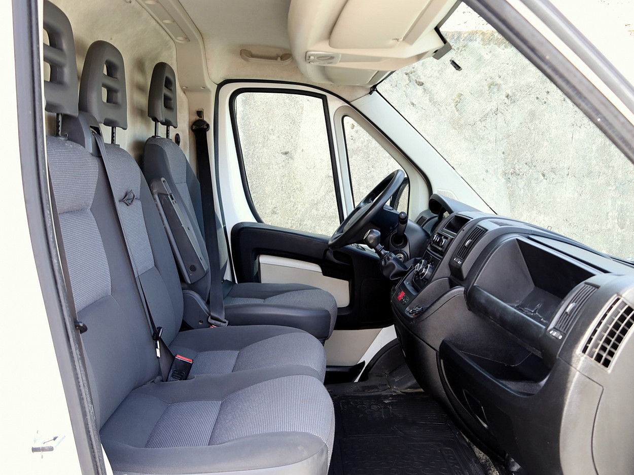 Peugeot Boxer Van Facelift 2.2 HDi 81kW