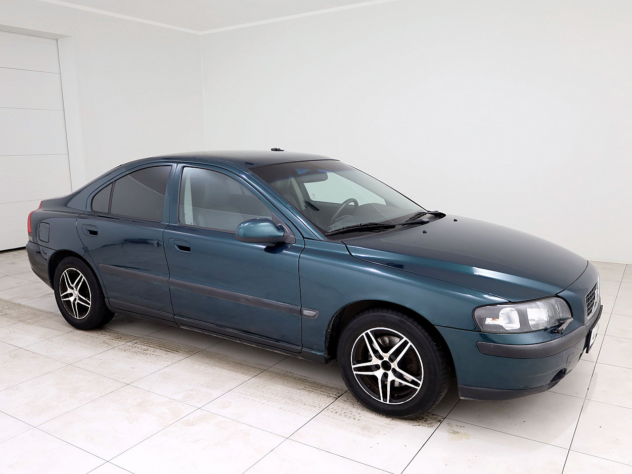 Volvo S60 Summum 2.4 103 kW - Photo 1