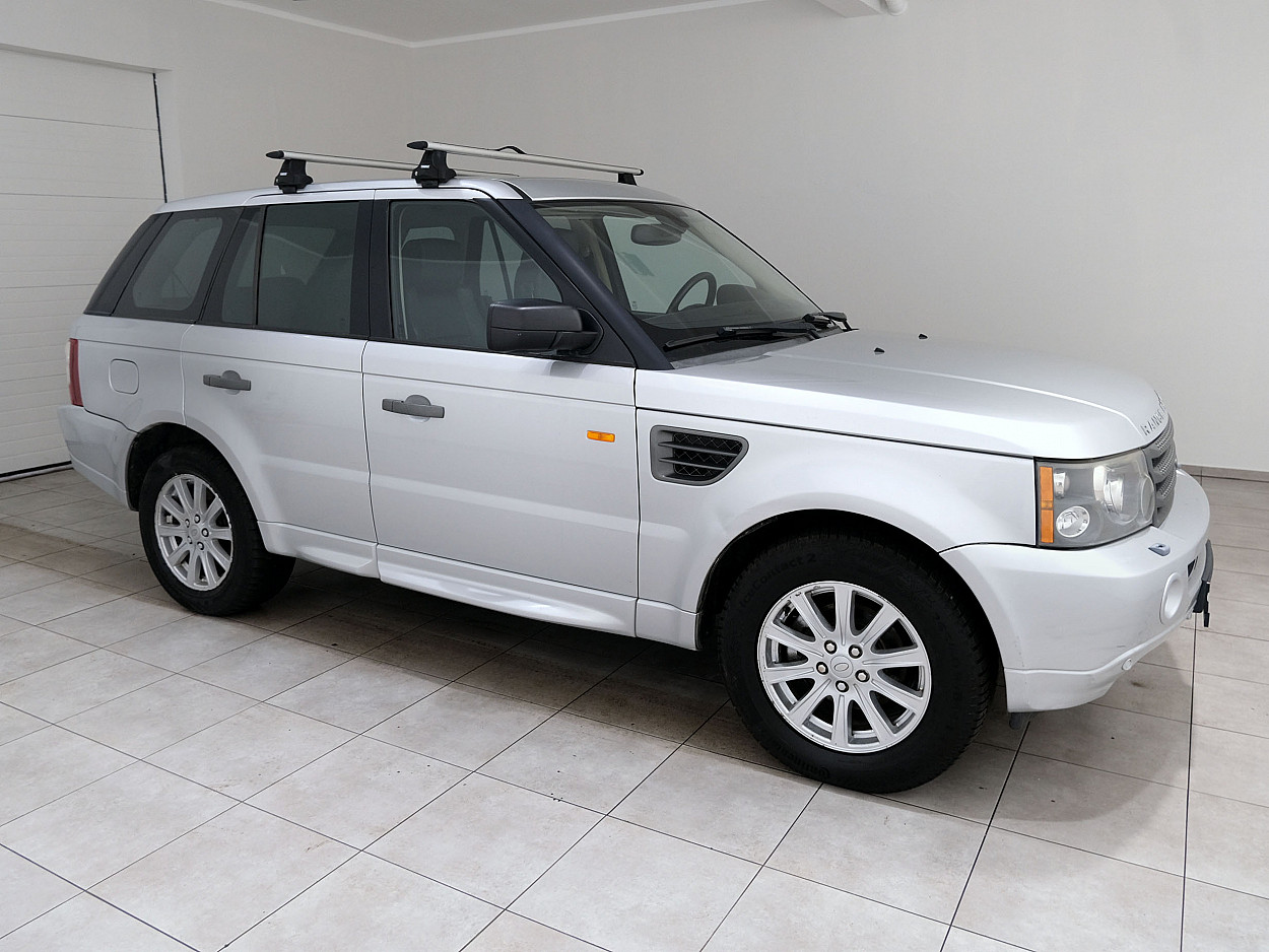 Land Rover Range Rover Sport HSE 2.7 TDV6 140 kW - Photo 1