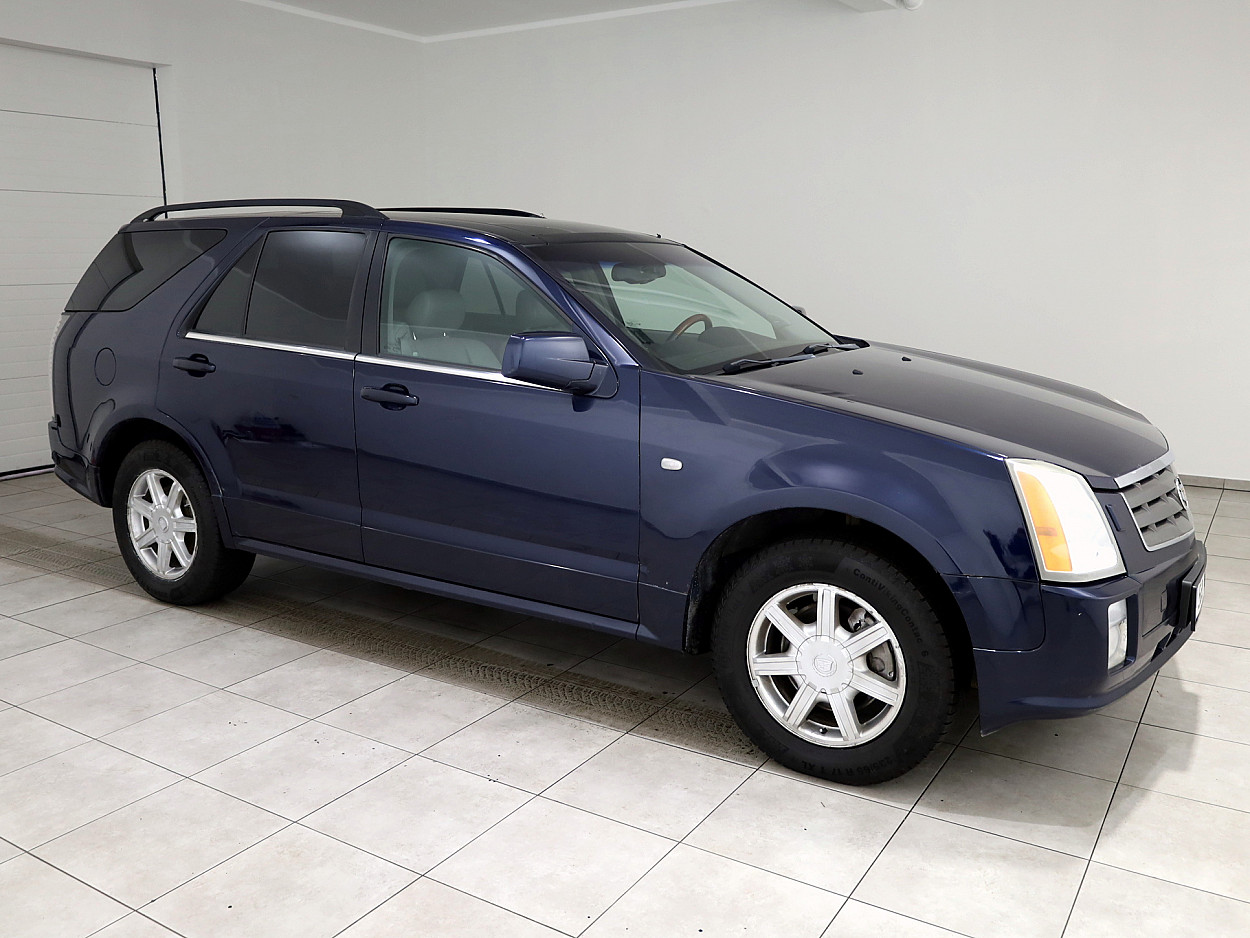 Cadillac SRX Luxury 4x4 ATM 3.6 190 kW - Photo 1