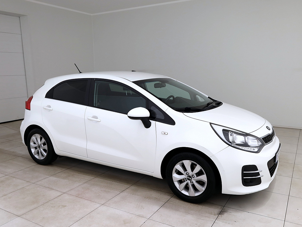 Kia Rio City 1.1 CRDi 55 kW - Photo 1