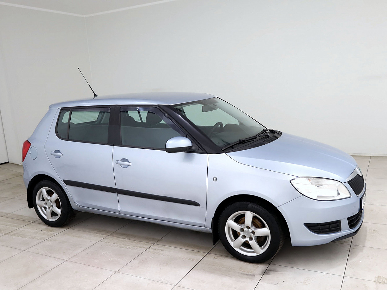 Skoda Fabia Comfortline Facelift 1.2 51 kW - Photo 1