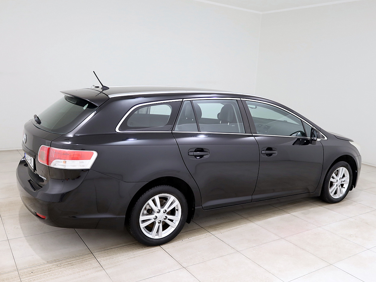 Toyota Avensis Linea Sol 1.8 108 kW - Photo 3