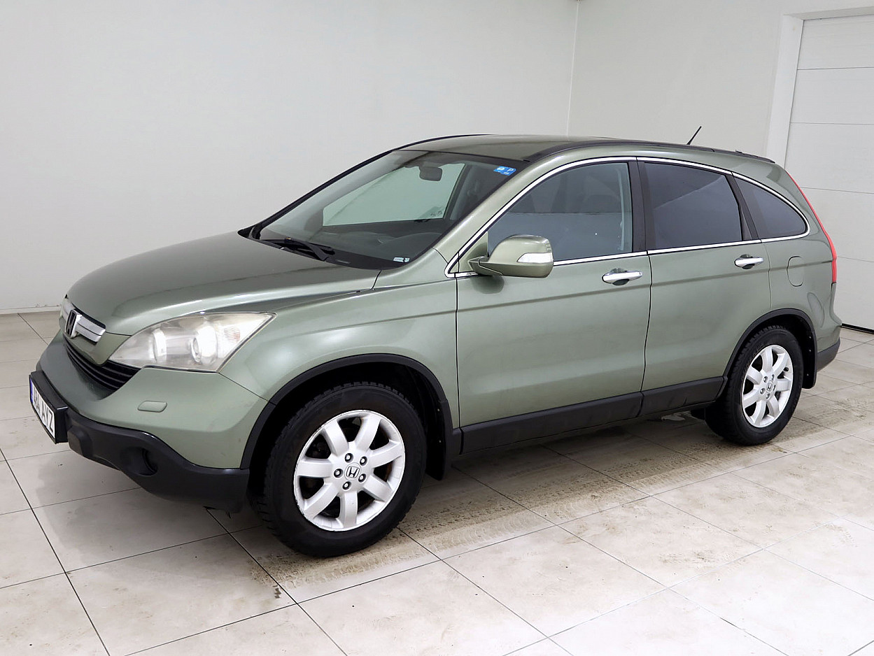 Honda CR-V Elegance ATM 2.0 110 kW - Photo 2