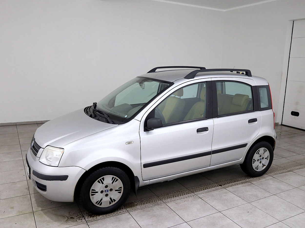 Fiat Panda City 1.2 44 kW - Photo 2