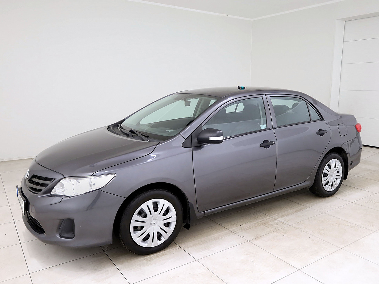 Toyota Corolla Linea Sol Facelift LPG 1.6 97 kW - Photo 2