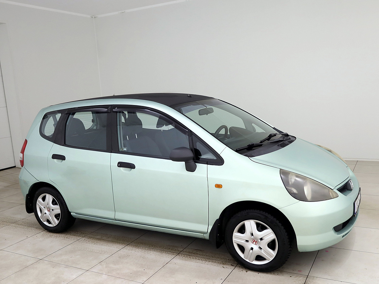 Honda Jazz Elegance ATM 1.3 61 kW - Photo 1