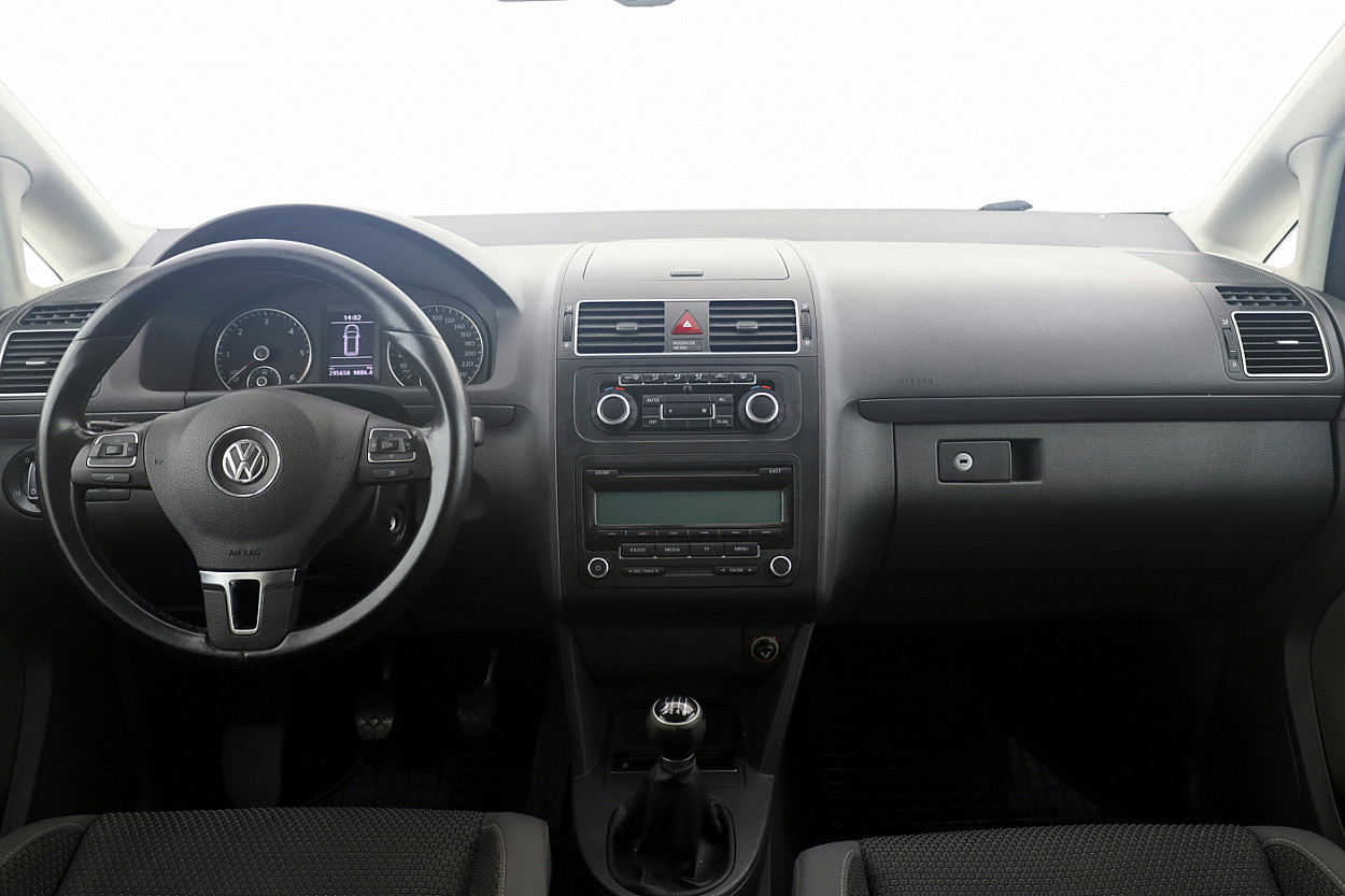Volkswagen Touran Comfortline 1.6 TDI 77 kW - Photo 5