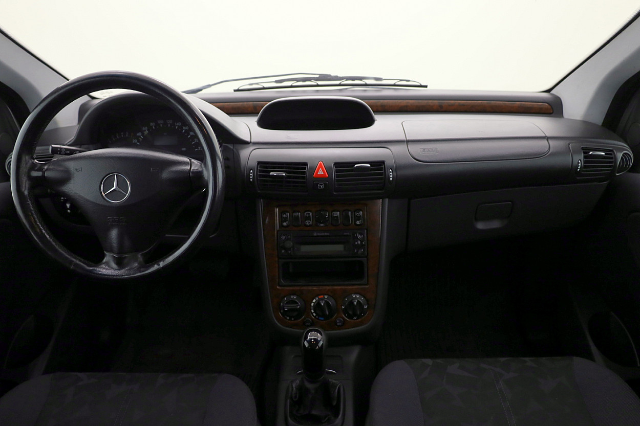 Mercedes-Benz Vaneo Ambiente ATM 1.6 75 kW - Photo 5