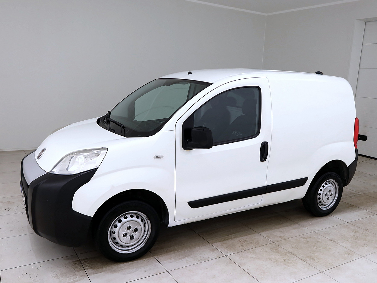 Fiat Fiorino Van 1.2 JTD 55 kW - Photo 2