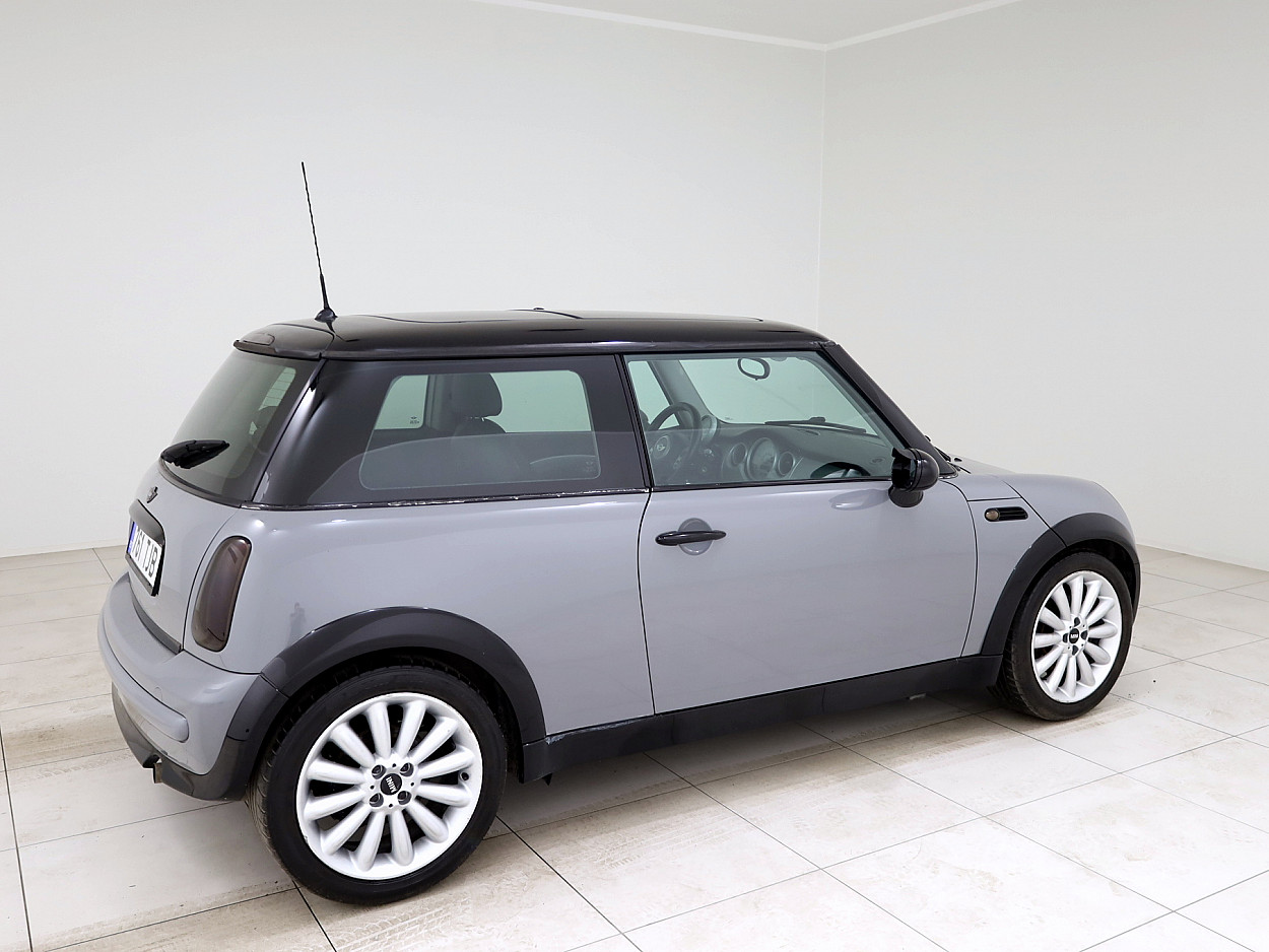 MINI Cooper One ATM 1.6 66 kW - Photo 3