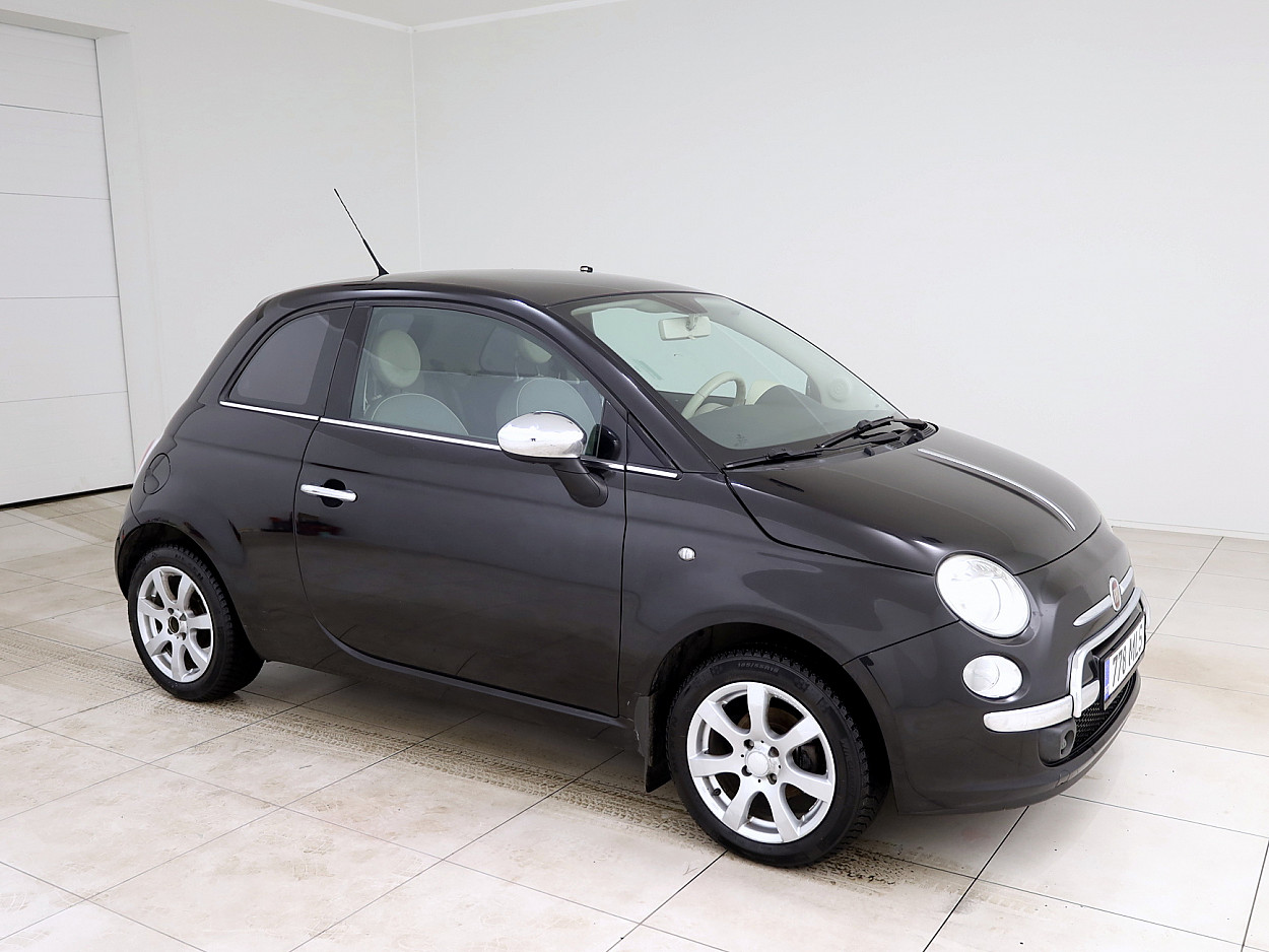 Fiat 500 Abarth 1.2 51 kW - Photo 1