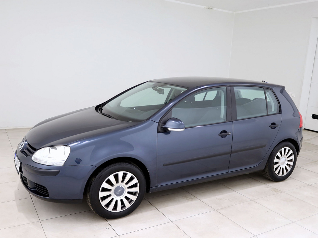 Volkswagen Golf Comfortline 1.4 55 kW - Photo 2