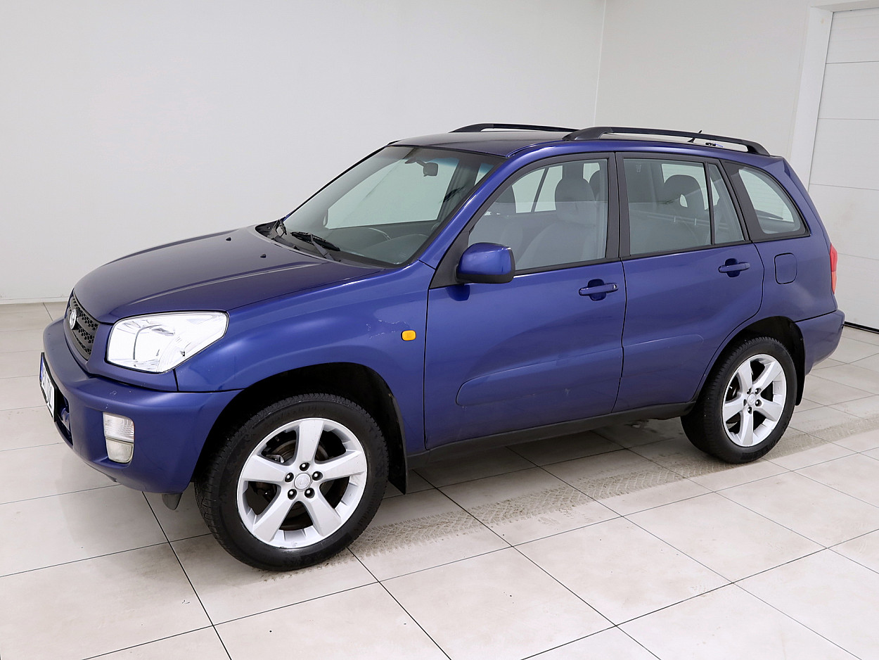 Toyota RAV4 4x4 Comfort 2.0 110 kW - Photo 2