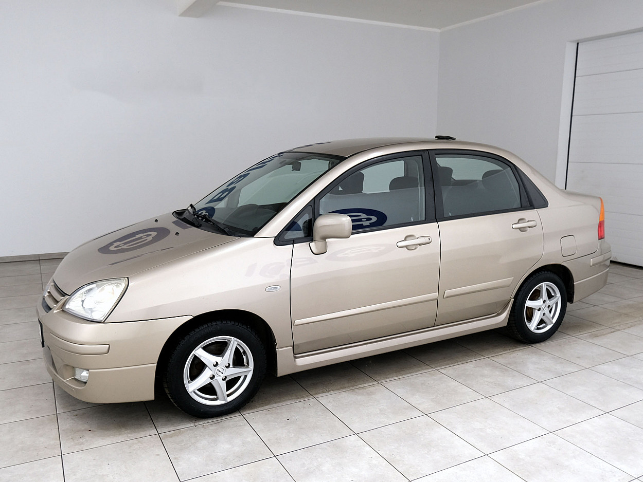 Suzuki Liana Facelift 1.6 78 kW - Photo 2