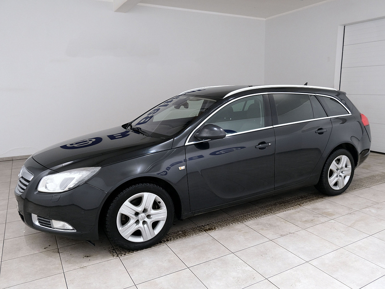 Opel Insignia Sports Tourer ATM 2.0 CDTi 118 kW - Photo 2