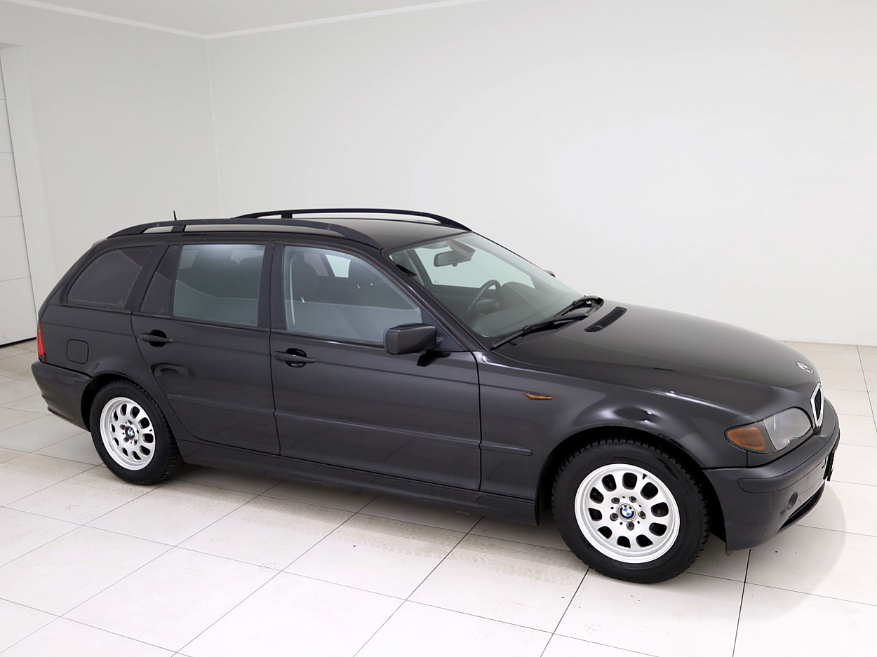 BMW 316 Touring Facelift 1.8 85 kW - Photo 1