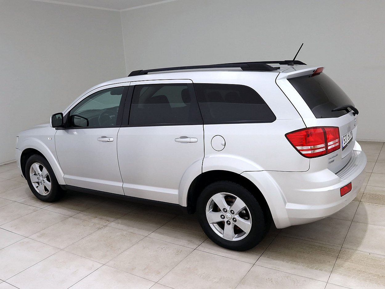 Dodge Journey Comfort ATM 2.0 CRD 103 kW - Photo 4