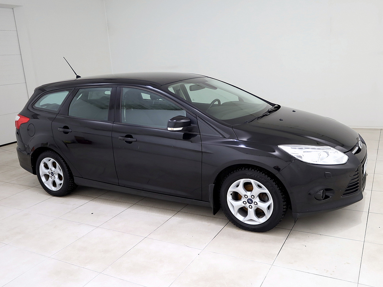 Ford Focus Turnier Comfort 1.0 92 kW - Photo 1