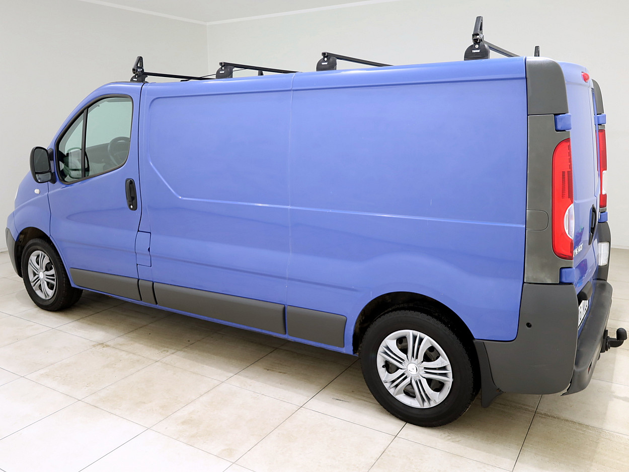 Renault Trafic Long Facelift 2.0 dCi 66 kW - Photo 4