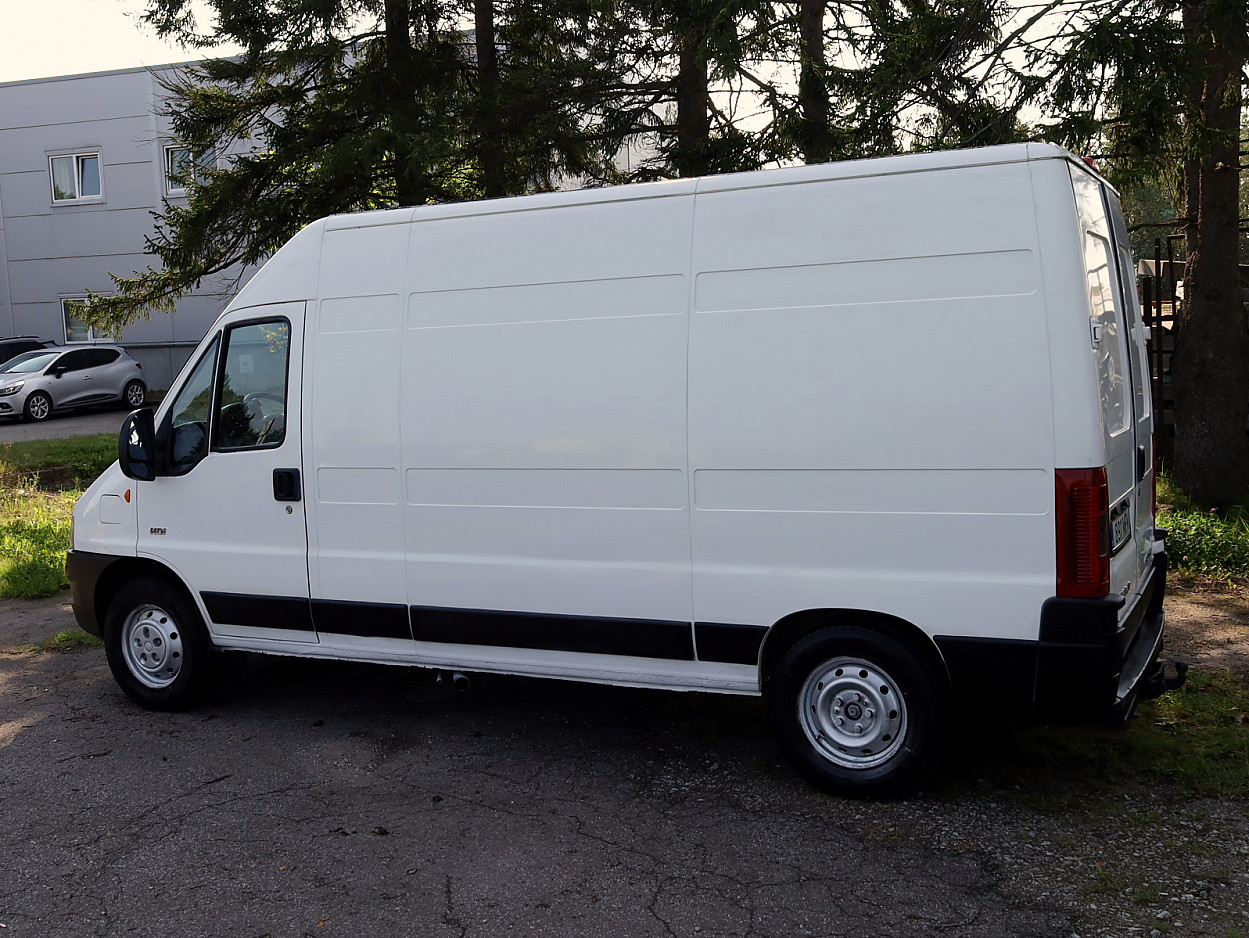 Peugeot Boxer Van Facelift 2.2 HDi 74 kW - Photo 4