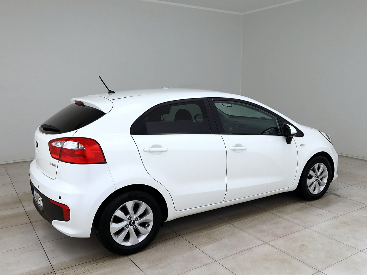 Kia Rio City 1.1 CRDi 55 kW - Photo 3