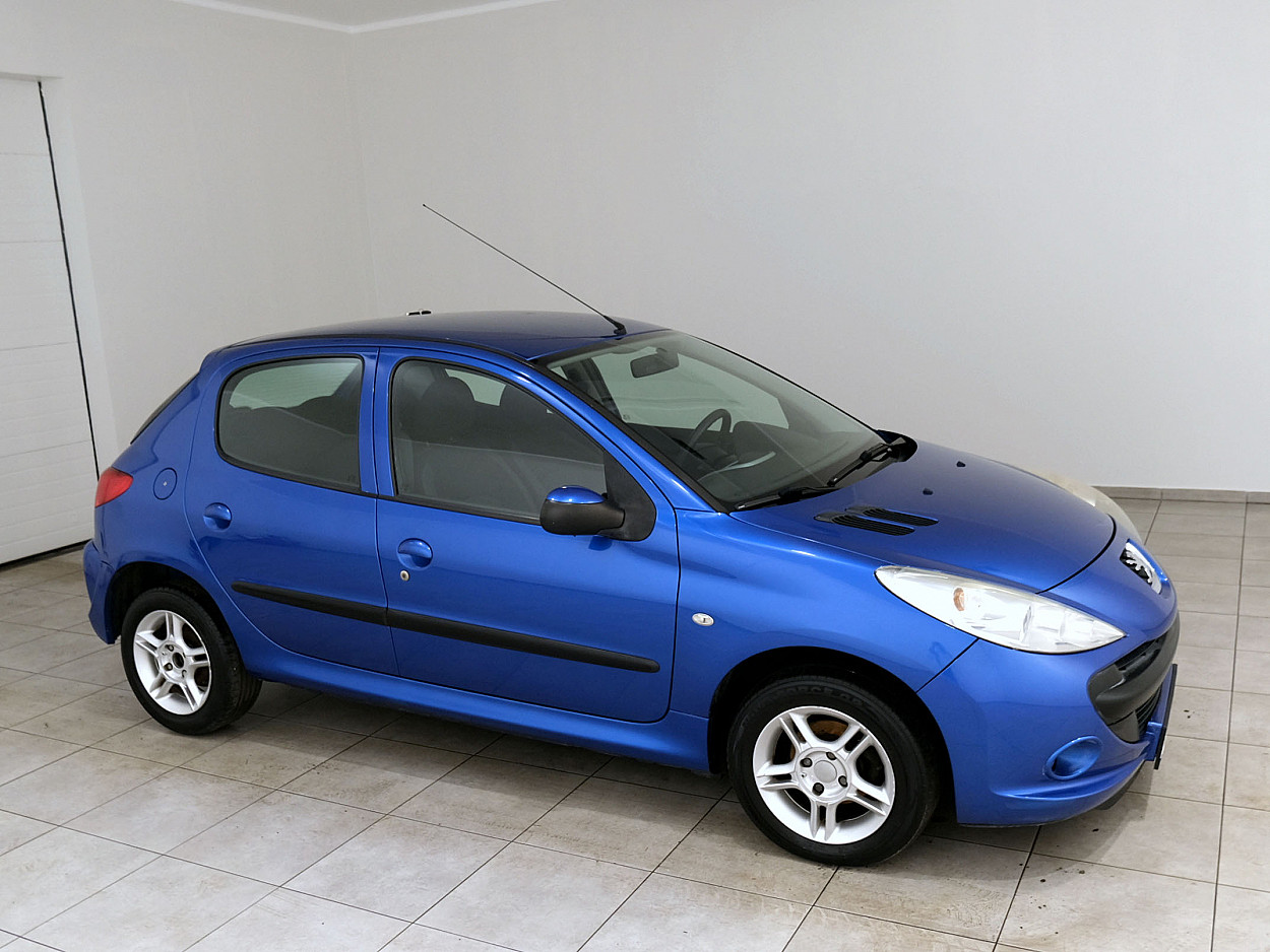 Peugeot 206 Plus Elegance 1.4 55 kW - Photo 1