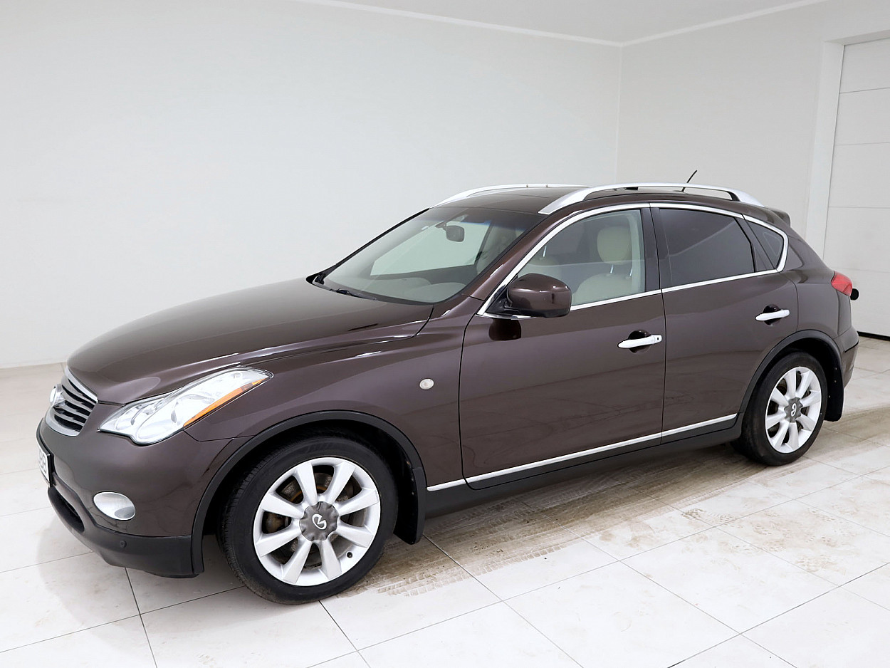 Infiniti EX35 Luxury 3.5 221 kW - Photo 2