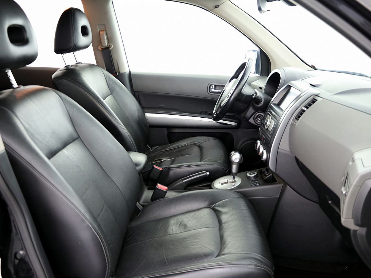 Nissan X-Trail Luxury ATM 2.5 124kW
