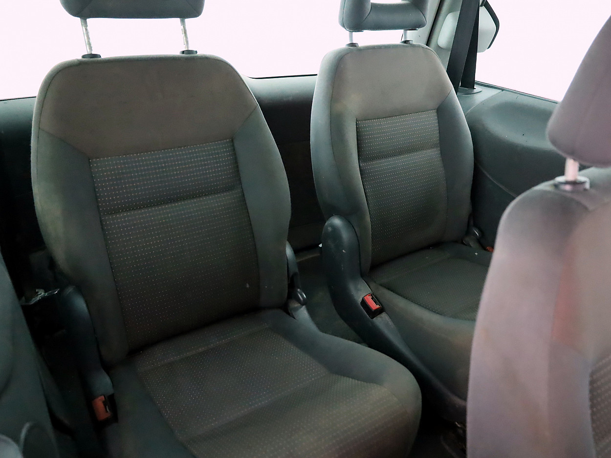 SEAT Alhambra Comfortline Facelift 1.9 TDI 85kW
