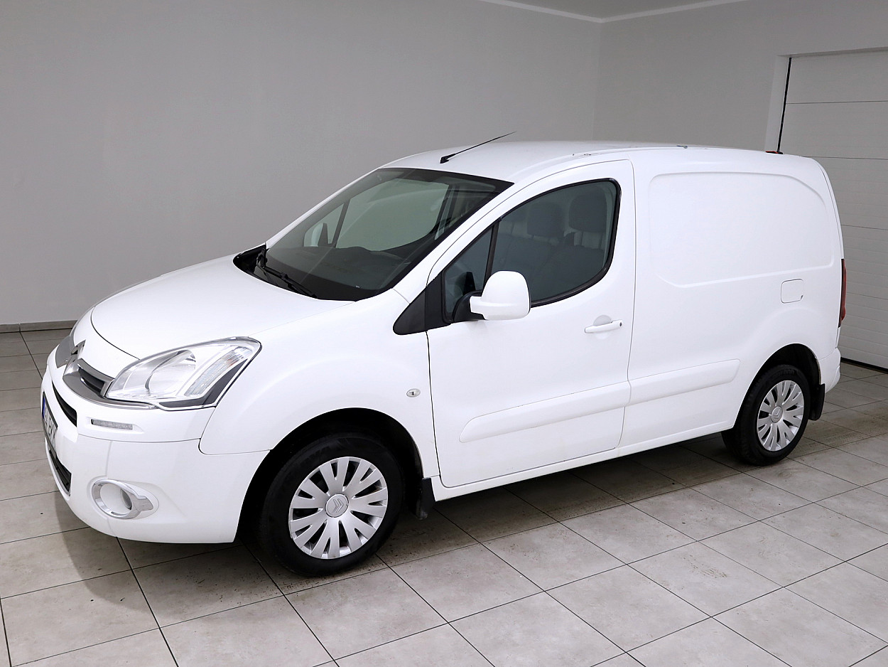 Citroen Berlingo Van Facelift 1.6 72 kW - Photo 2