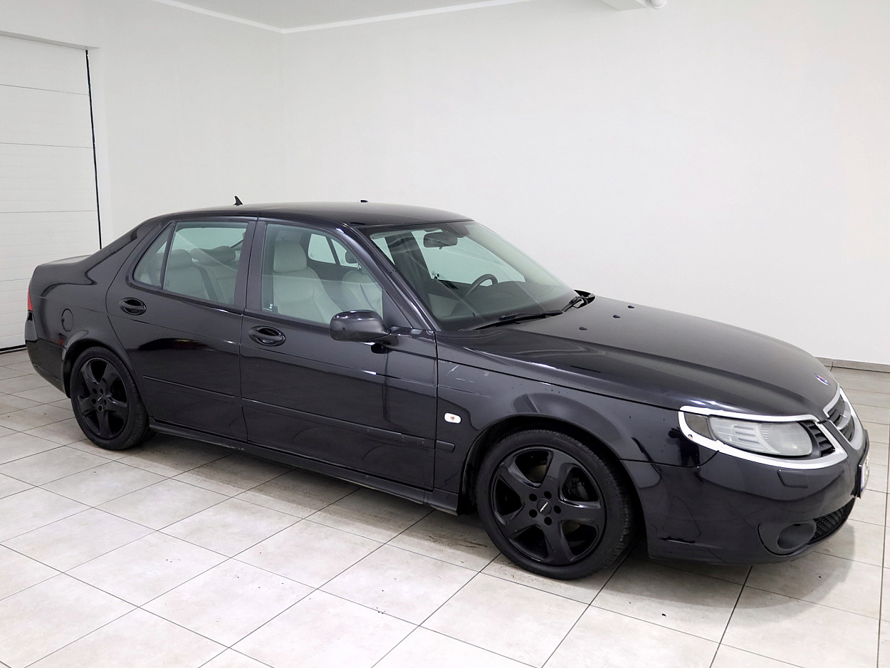 Saab 9-5 Vector 2.0 Turbo 110 kW - Photo 1