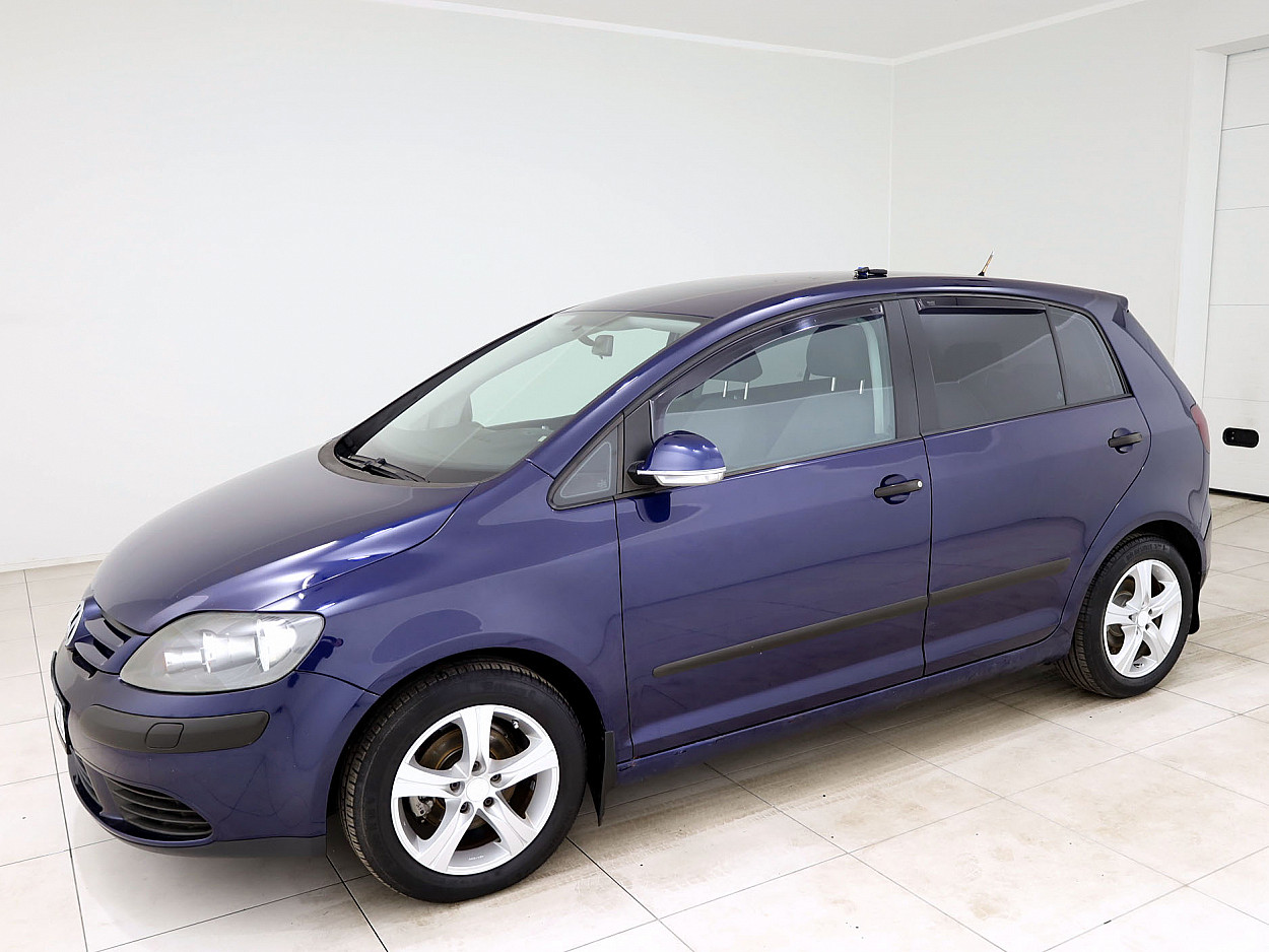 Volkswagen Golf Plus Comfortline 1.4 55 kW - Photo 2