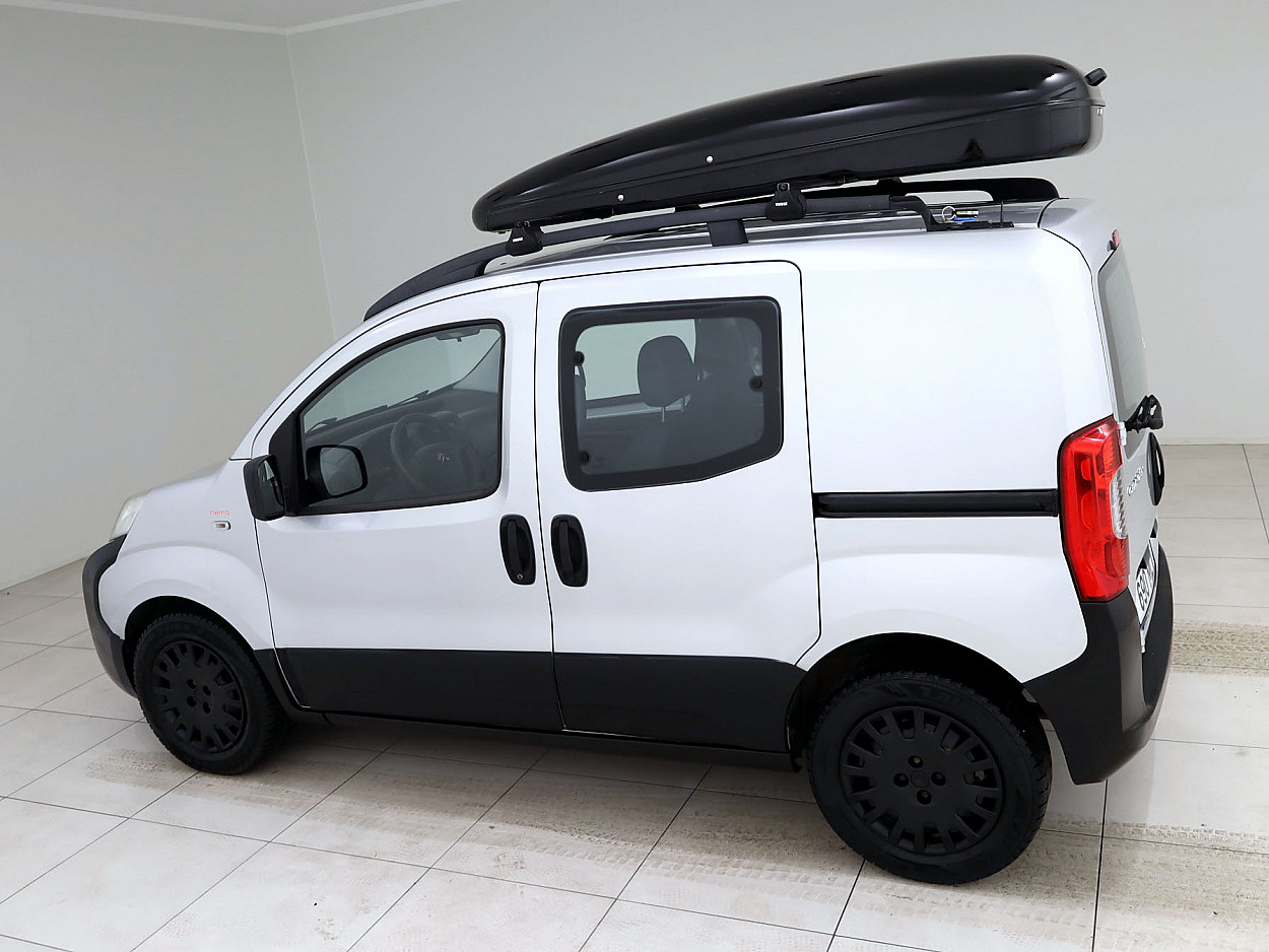 Citroen Nemo Traveller 1.4 54 kW - Photo 4