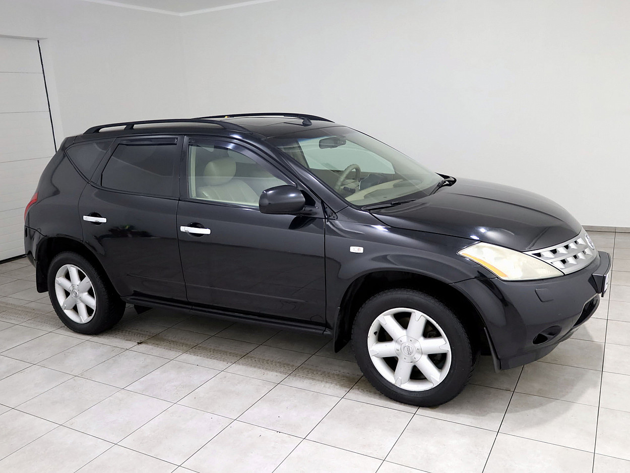 Nissan Murano Luxury ATM 3.5 172 kW - Photo 1