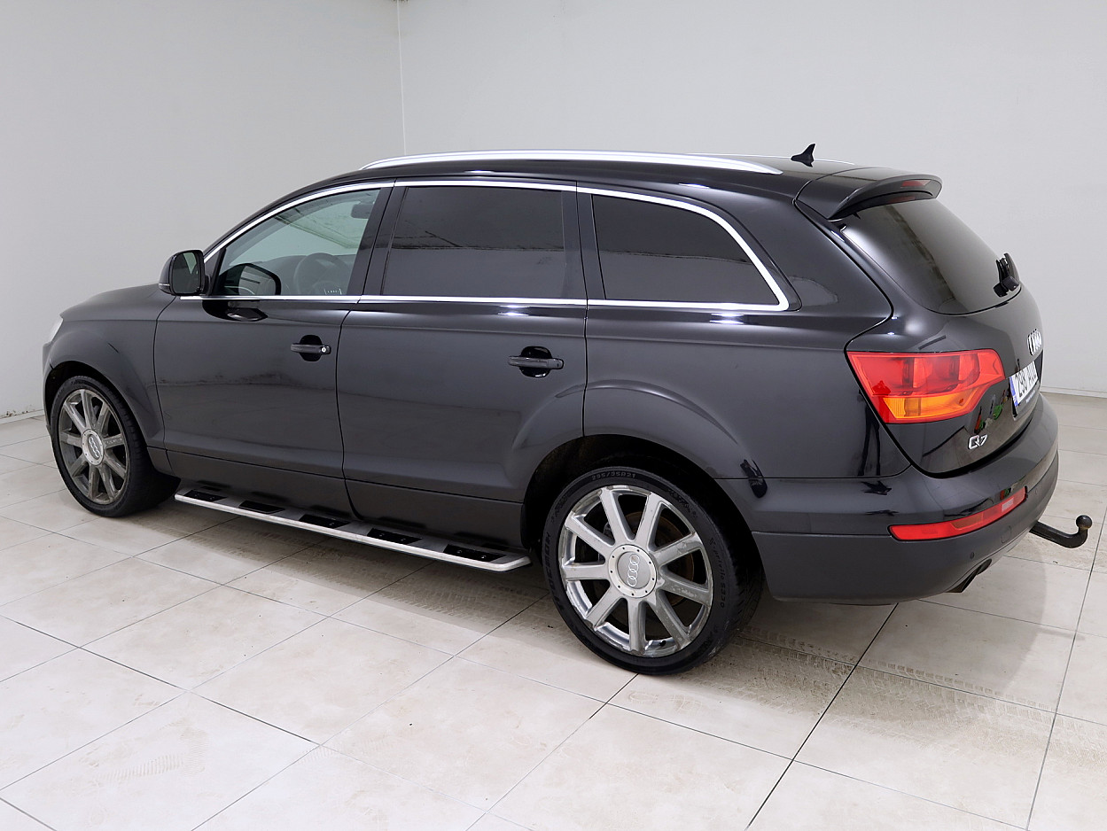 Audi Q7 S-Line Quattro 3.0 TDI 171 kW - Photo 4