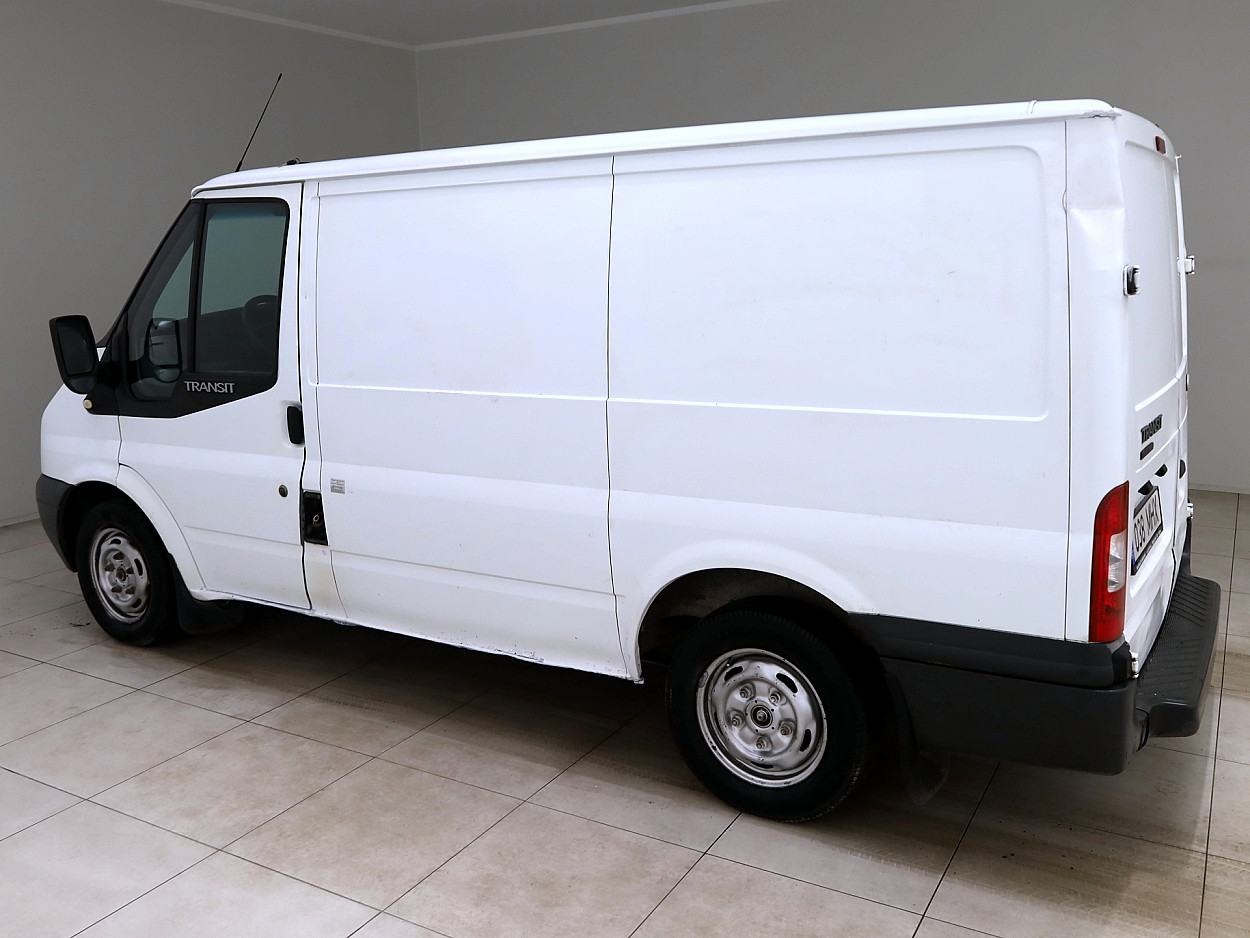 Ford Transit 260S Van 2.2 TDCi 63 kW - Photo 4