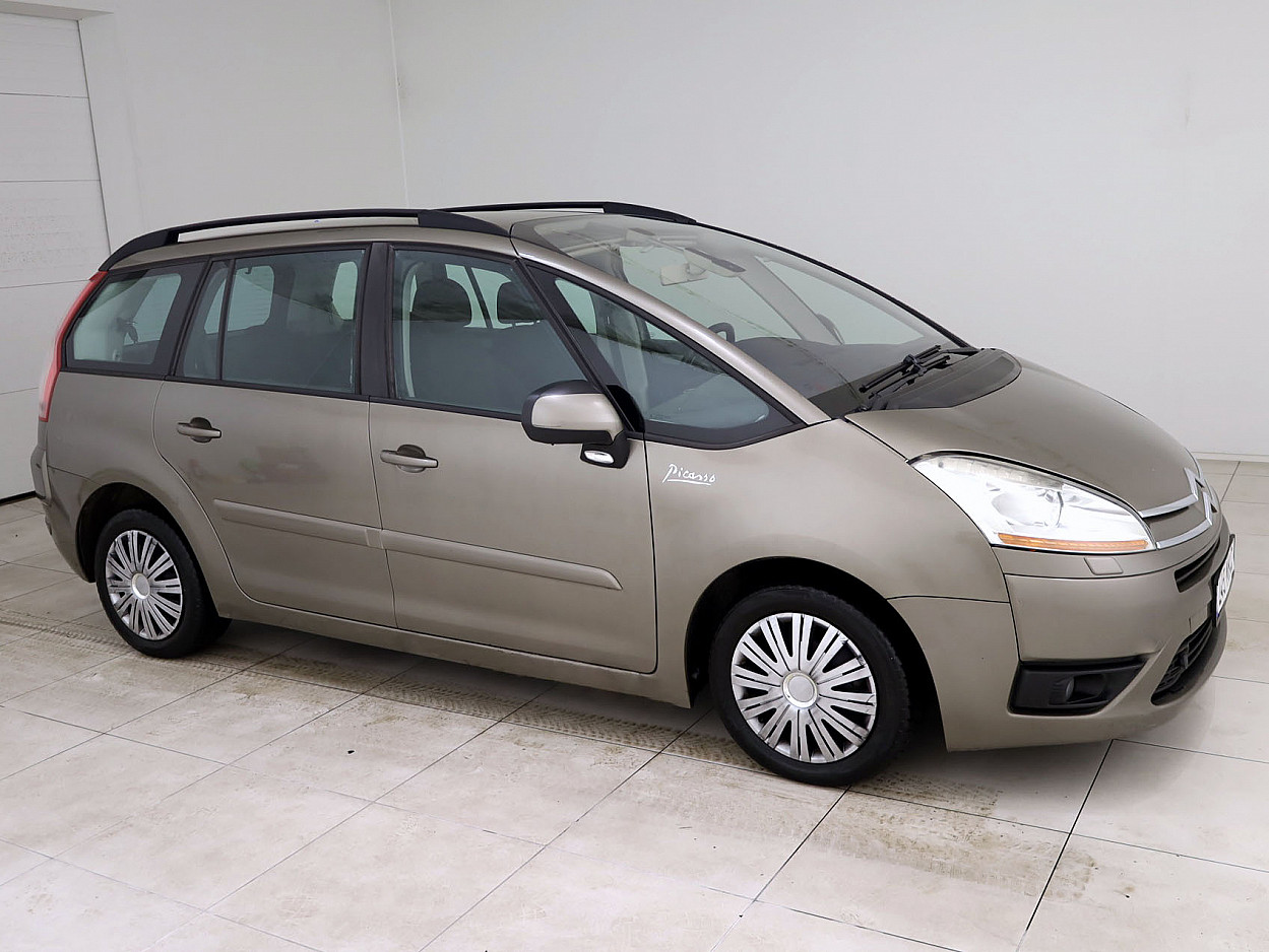 Citroen C4 Picasso Comfort 1.6 HDi 80 kW - Photo 1