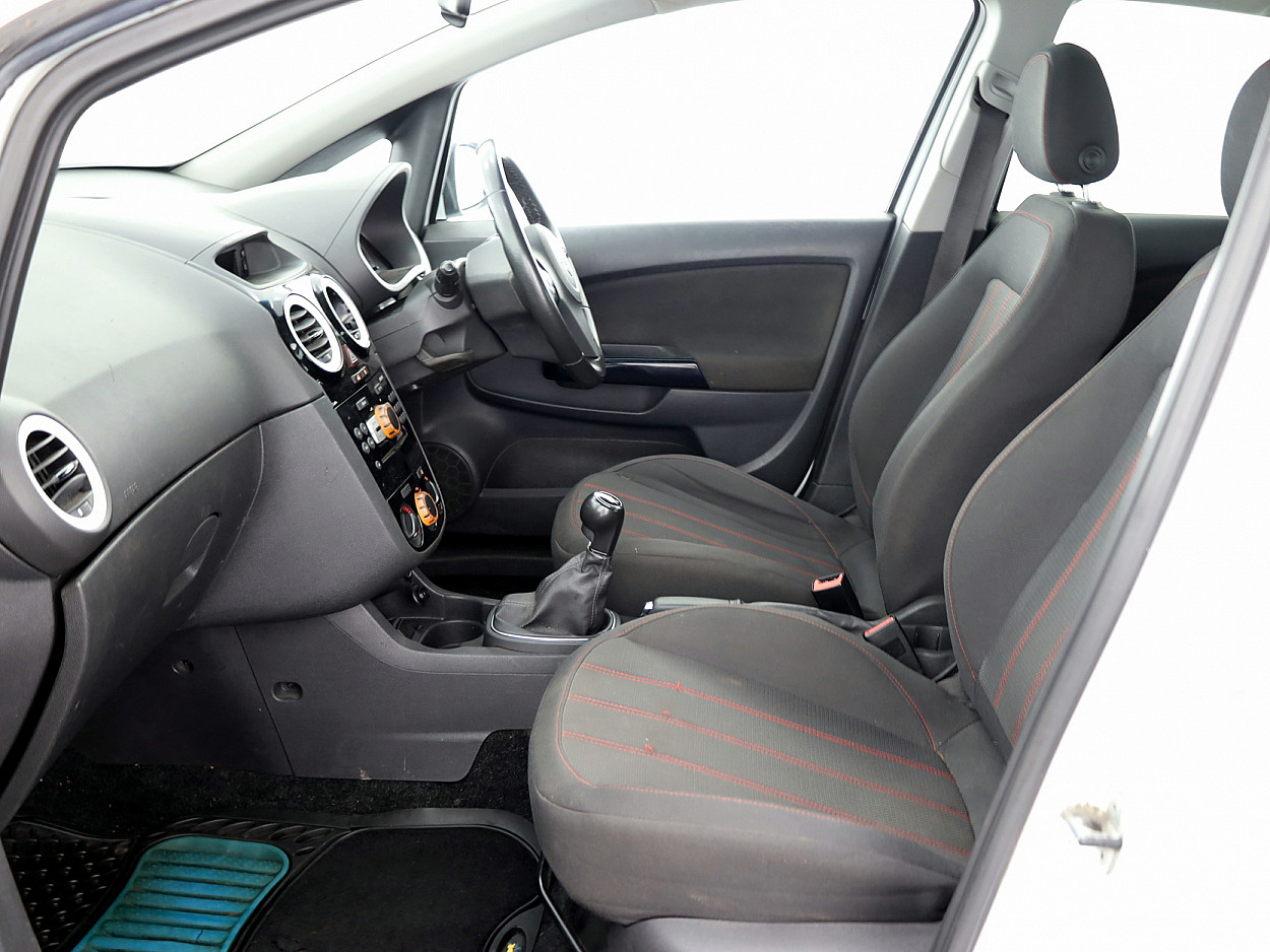 Opel Corsa Facelift 1.2 CDTi 55kW