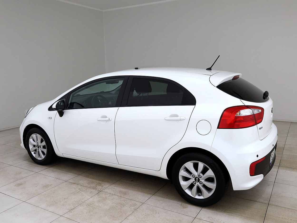 Kia Rio City 1.1 CRDi 55 kW - Photo 4