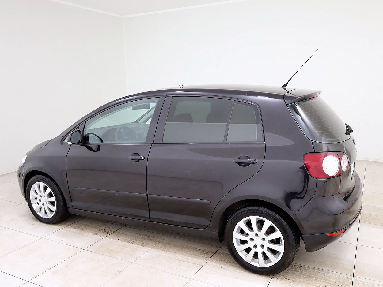 Volkswagen Golf Plus Comfortline 1.9 TDI 77 kW - Photo 4